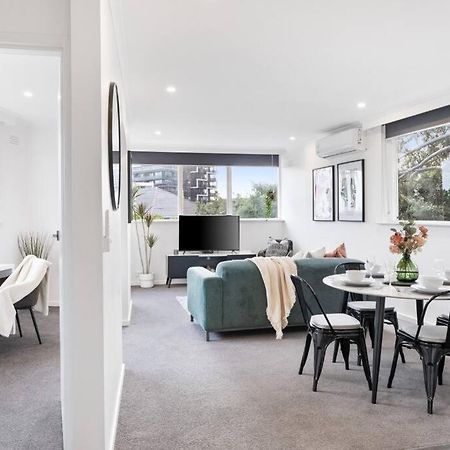 Charnwood 2Br: Homely Haven Melburne Exterior foto