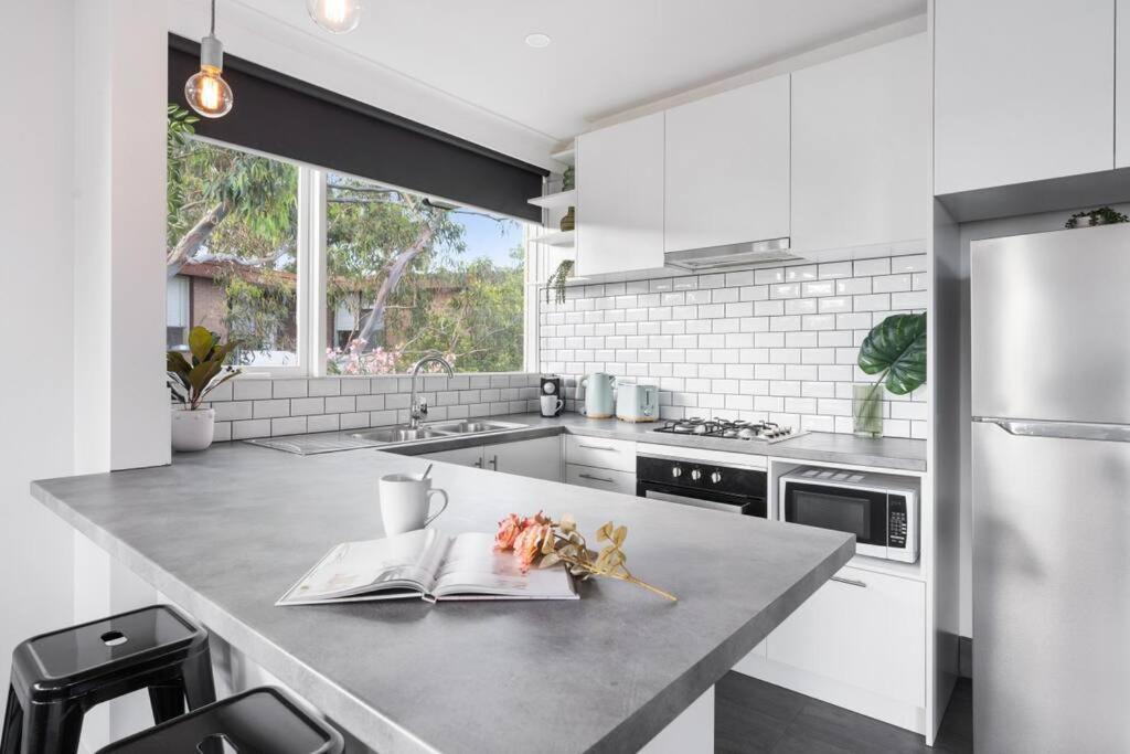 Charnwood 2Br: Homely Haven Melburne Exterior foto