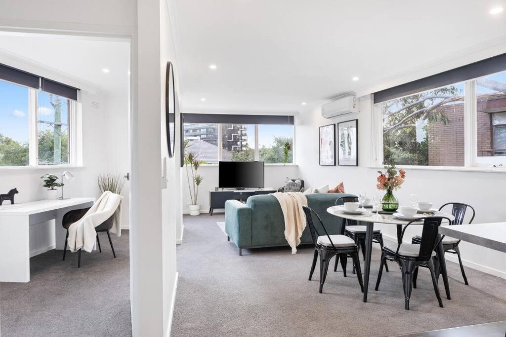Charnwood 2Br: Homely Haven Melburne Exterior foto