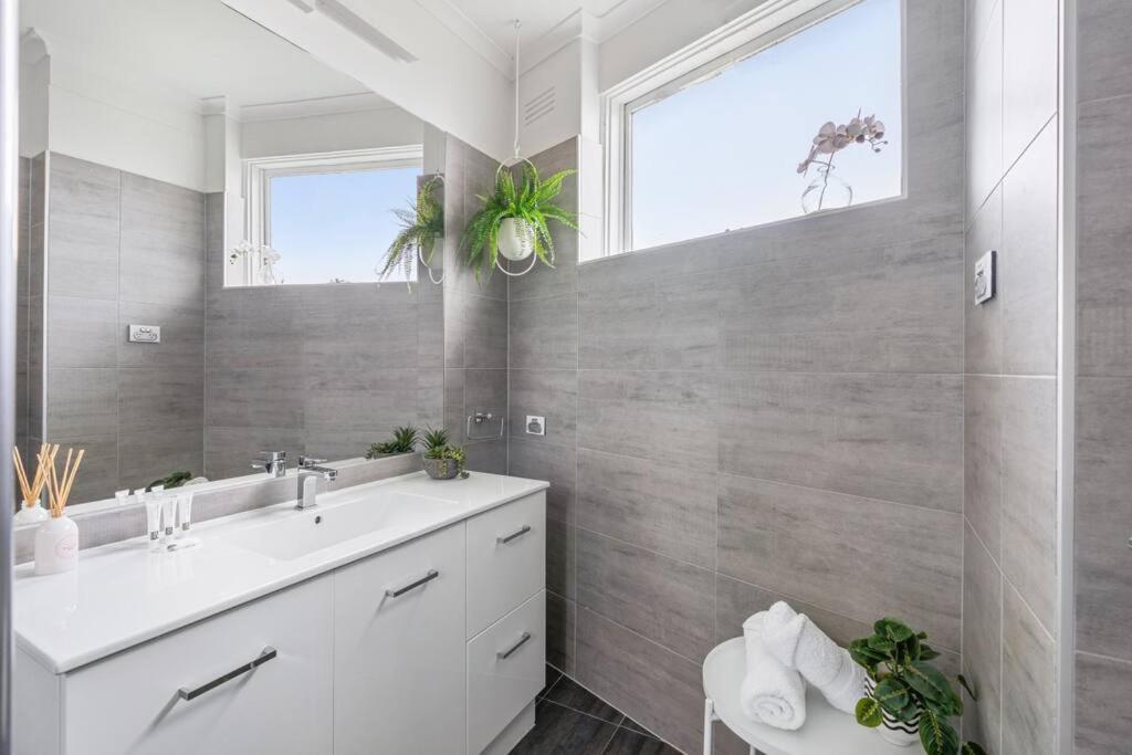 Charnwood 2Br: Homely Haven Melburne Exterior foto