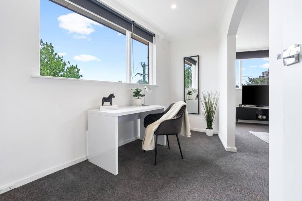 Charnwood 2Br: Homely Haven Melburne Exterior foto